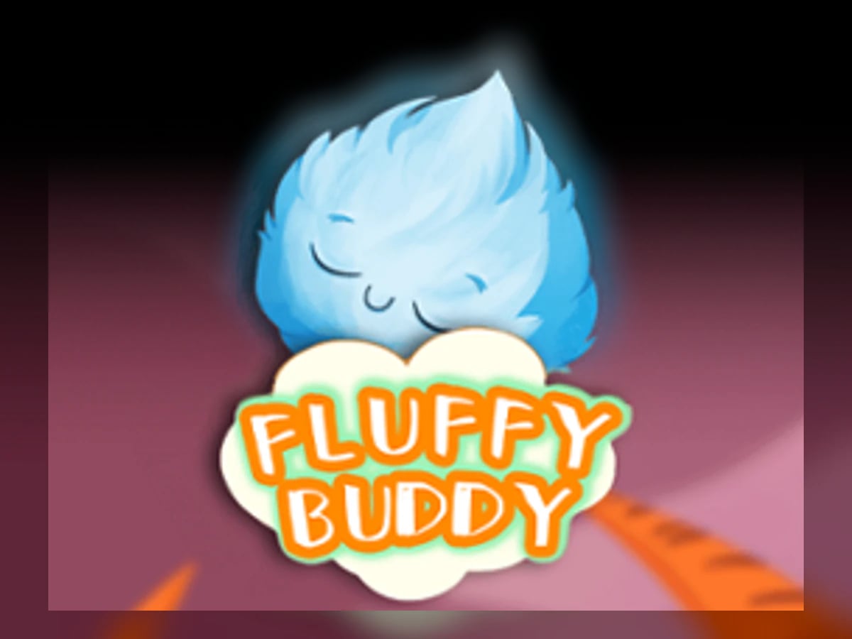 Fluffy Buddy slot game artwork