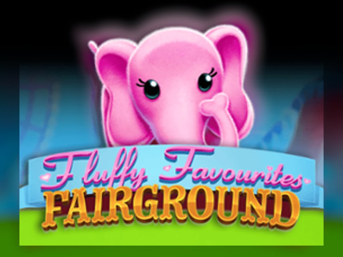 Fluffy Fairground slot game artwork