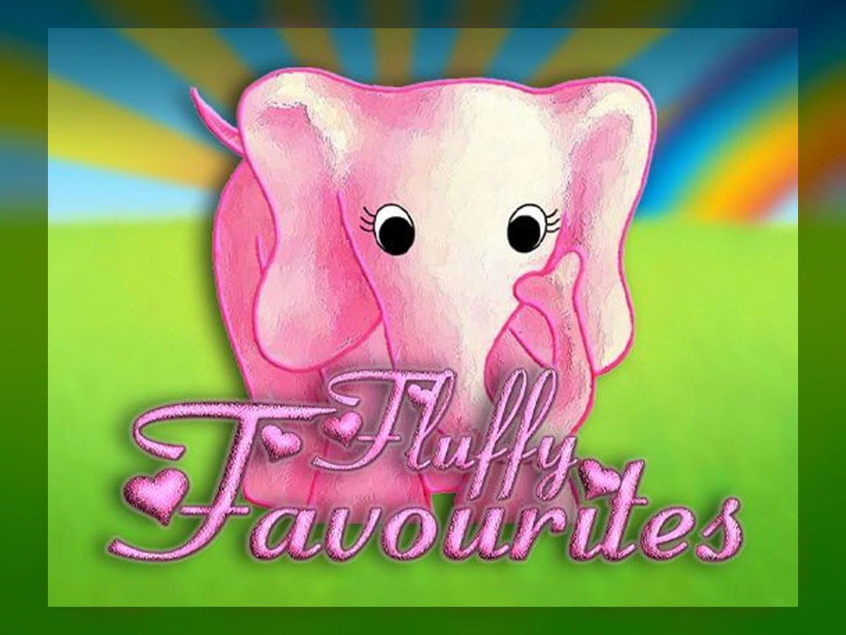 Fluffy Favourites slot game artwork