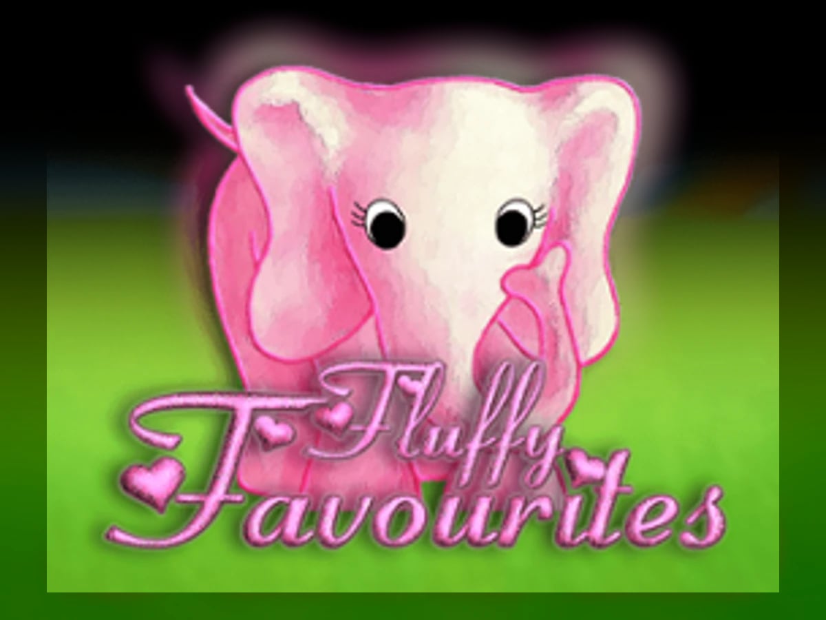 Fluffy Favourites slot game artwork