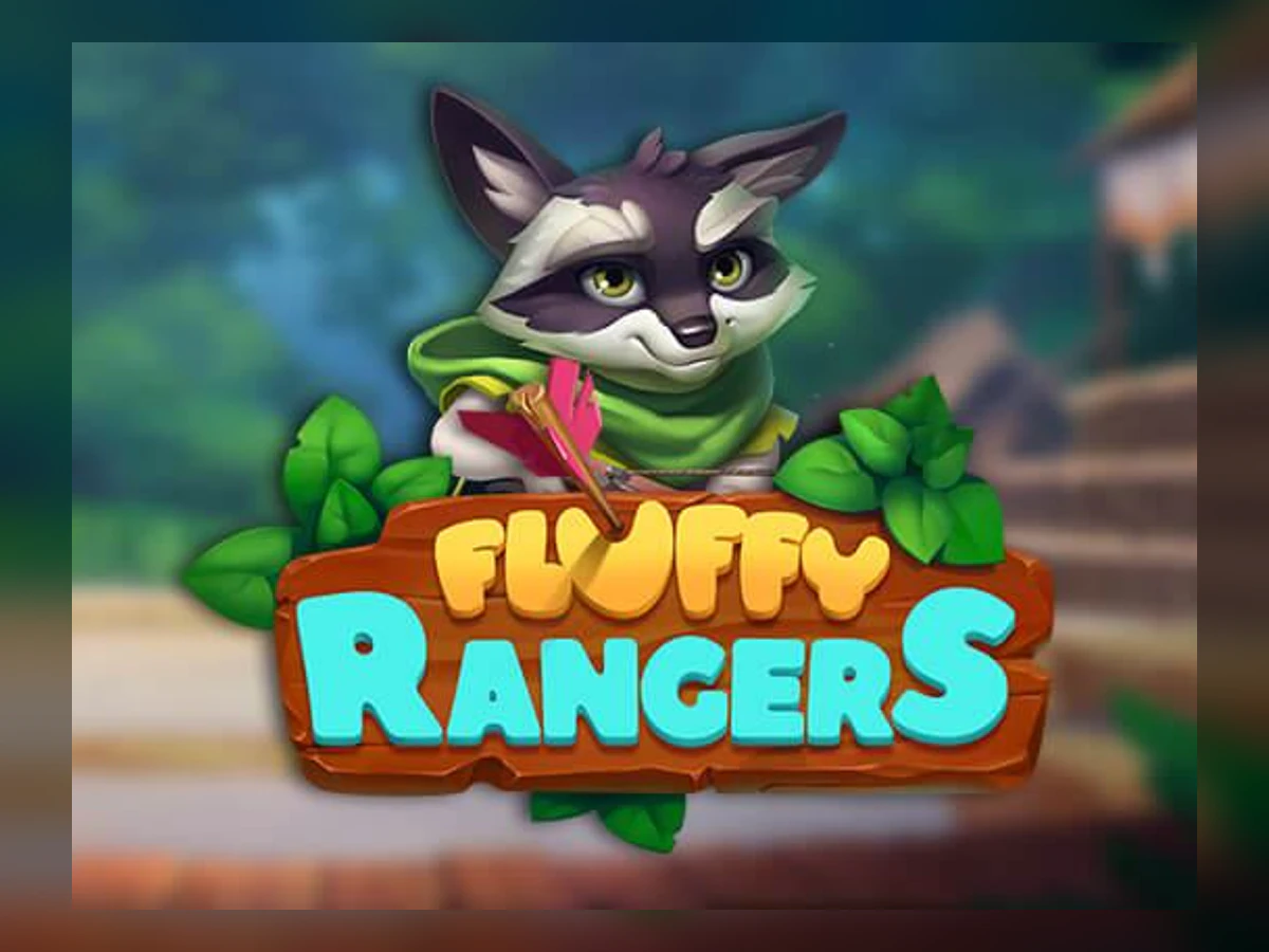 Fluffy Rangers slot game artwork