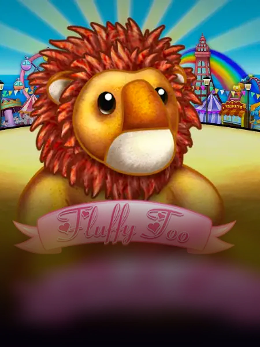 Fluffy Too slot game artwork