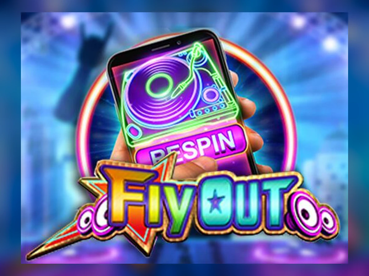 Fly Out slot game artwork