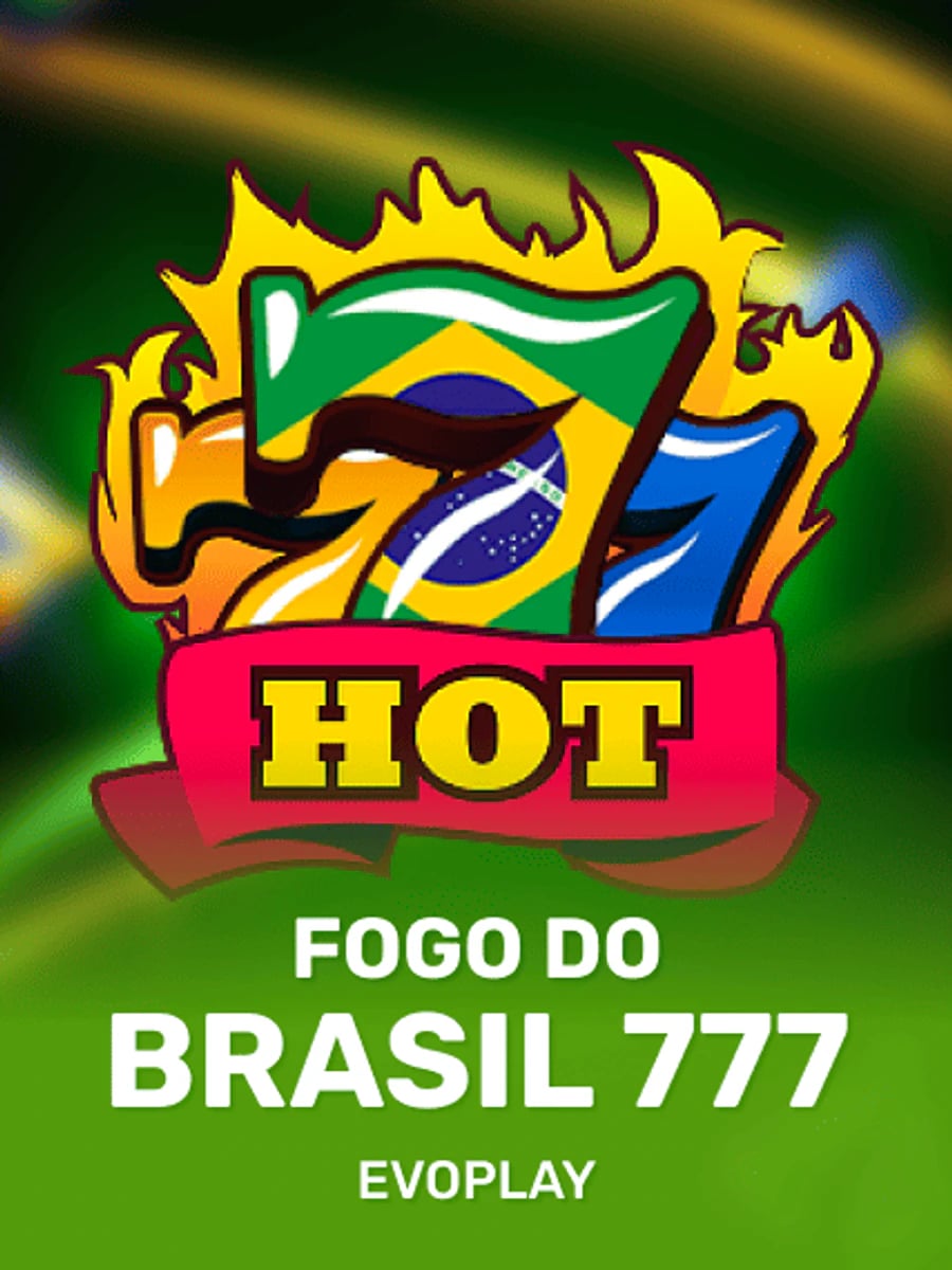 Fogo Do Brasil 777 slot game artwork