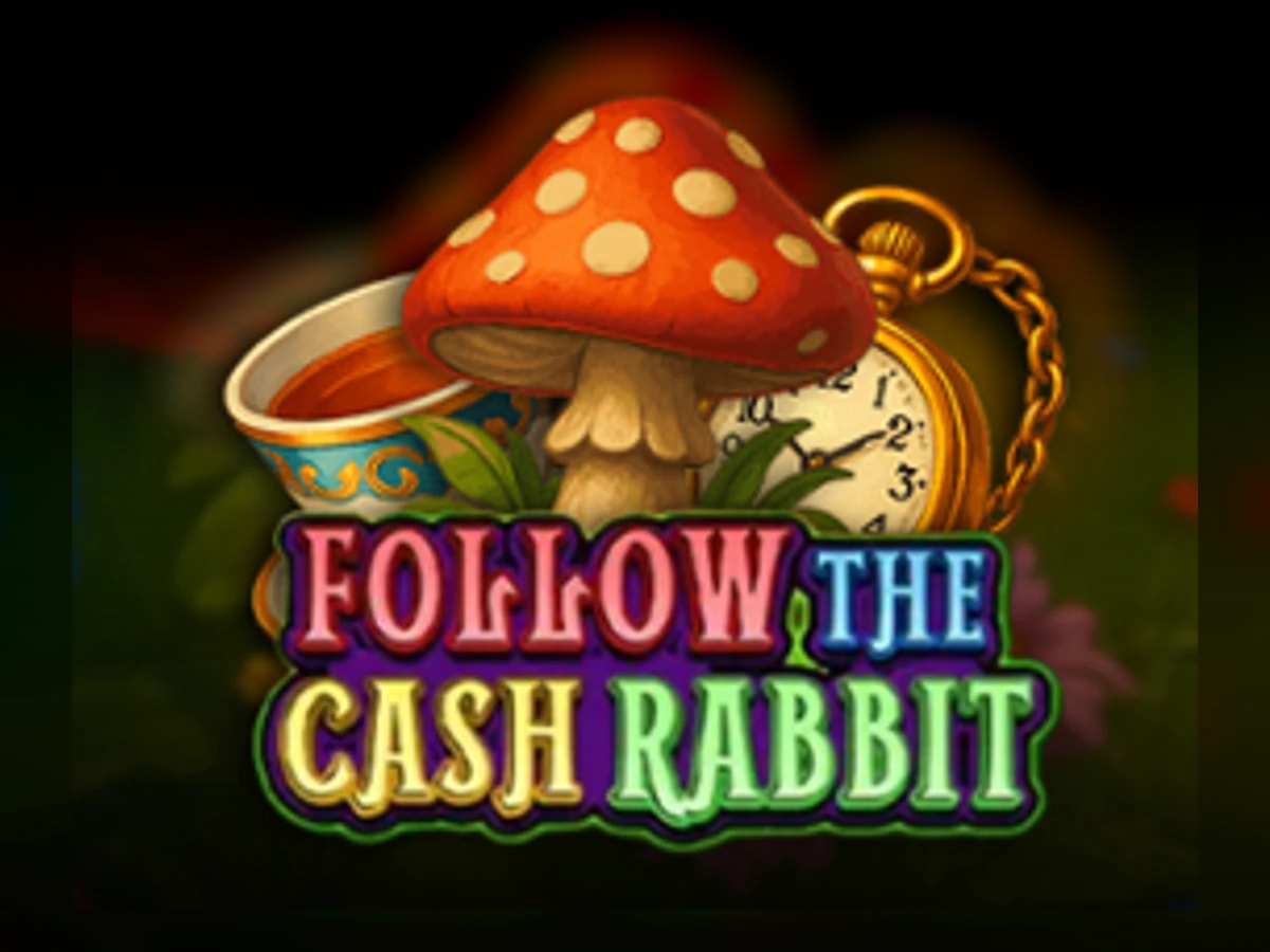 Follow the Cash Rabbit slot game artwork