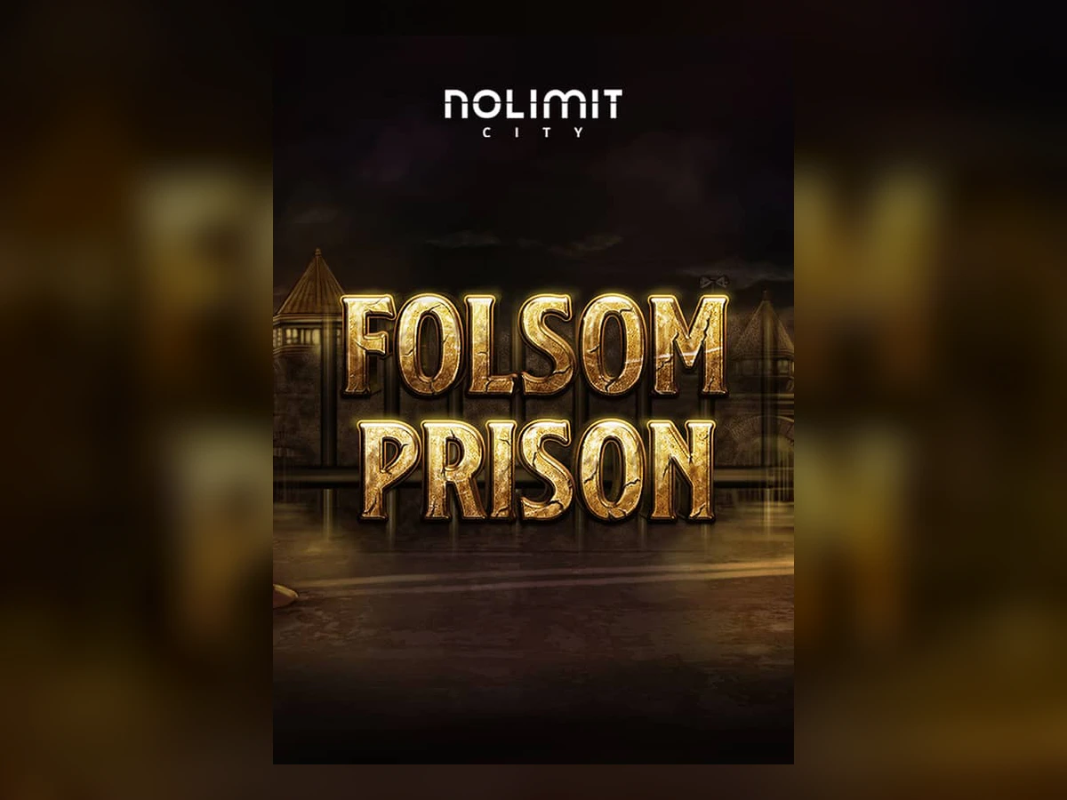 Folsom Prison™ slot game artwork