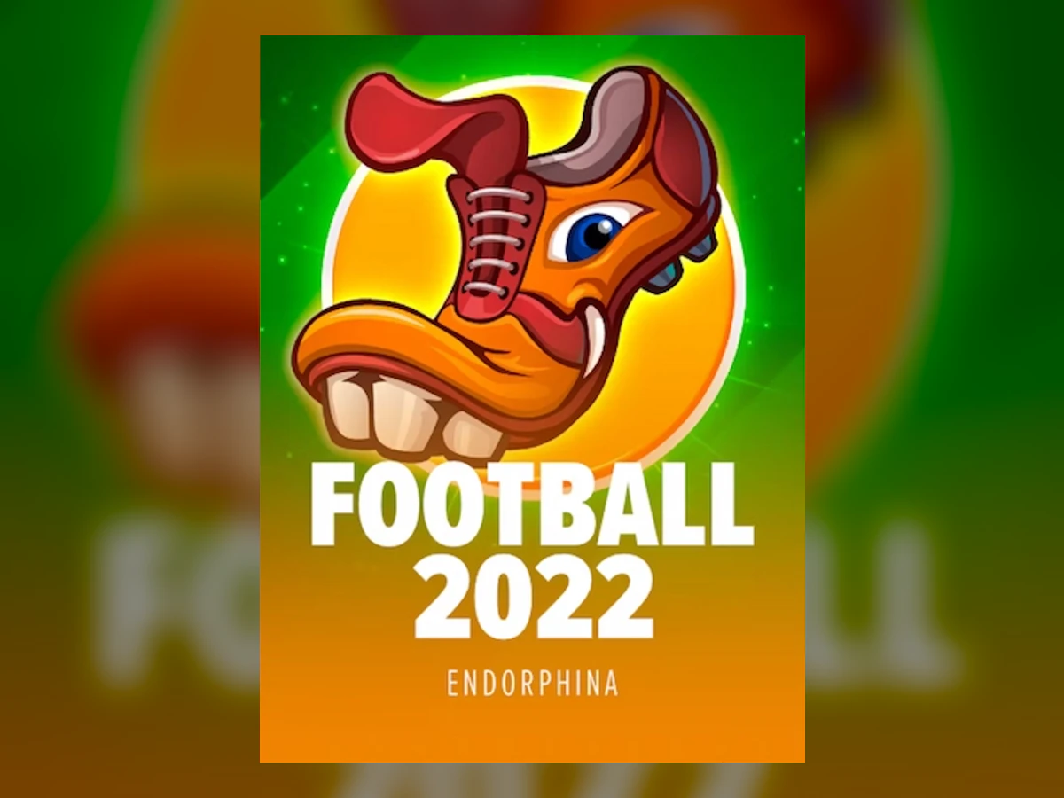 Football: 2022 slot game artwork