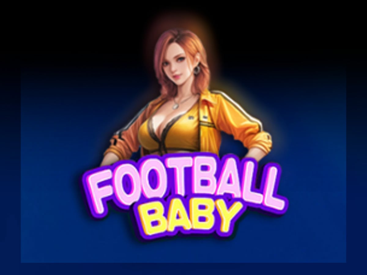 Football Baby (Ka Gaming) slot game artwork