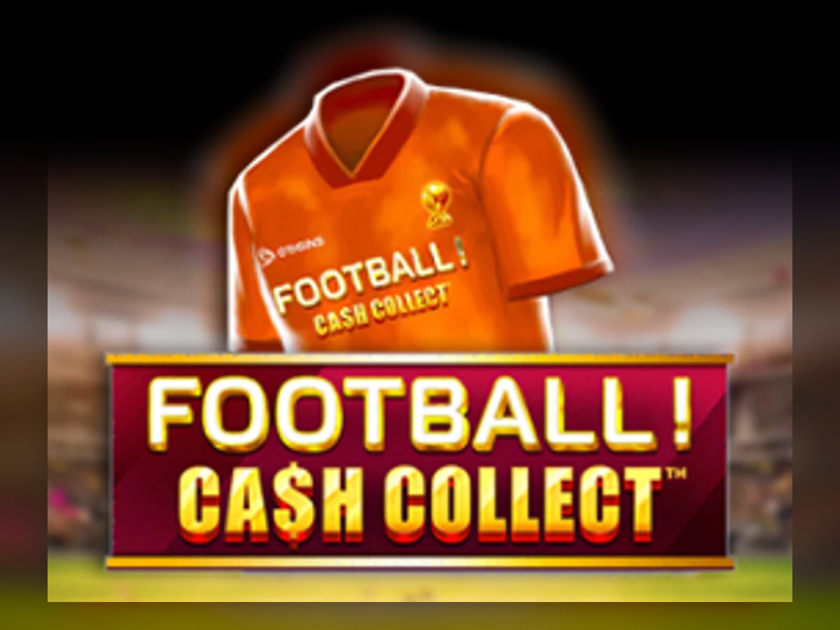Football! Cash Collect slot game artwork