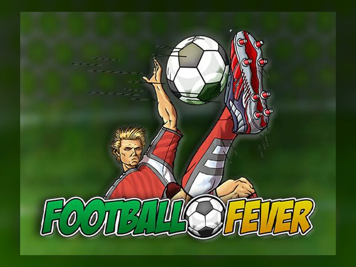 Football Fever slot game artwork