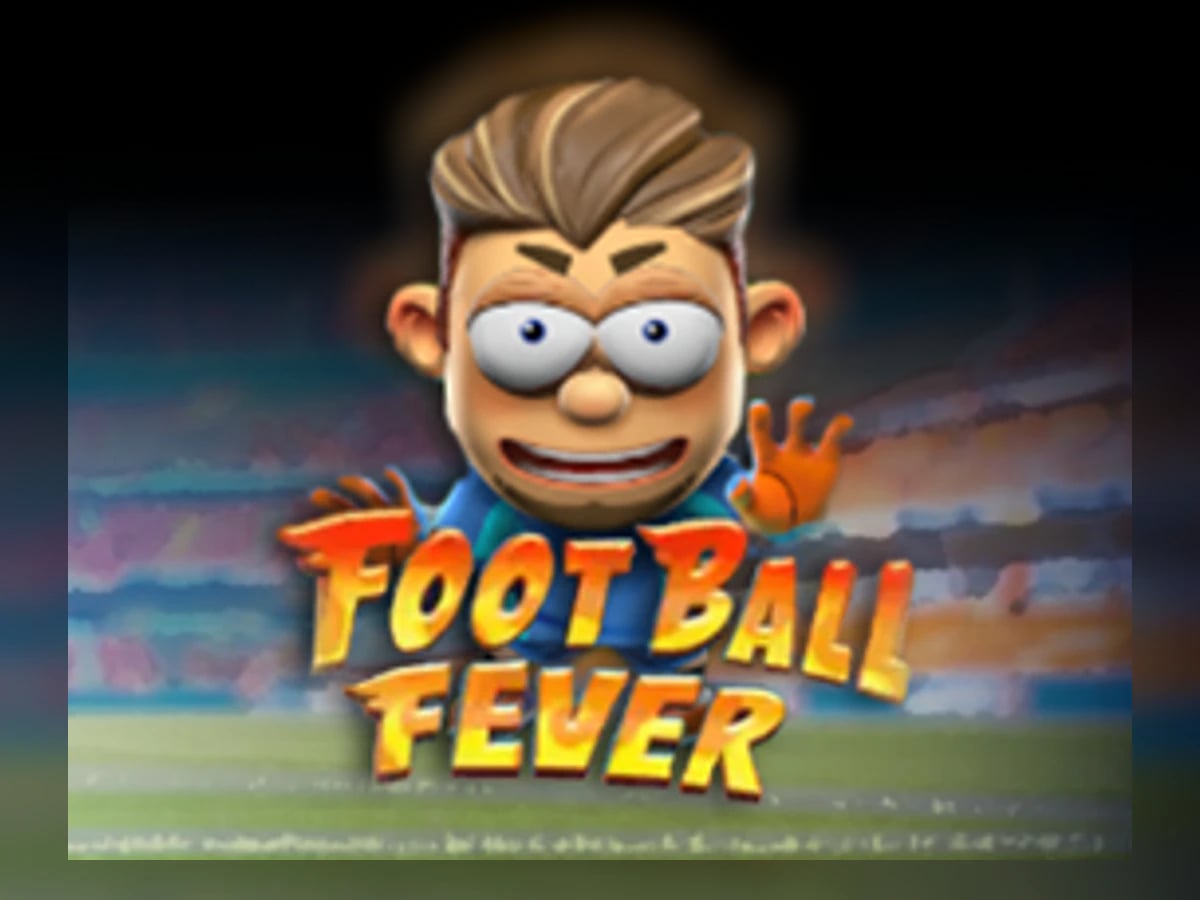 Football Fever slot game artwork