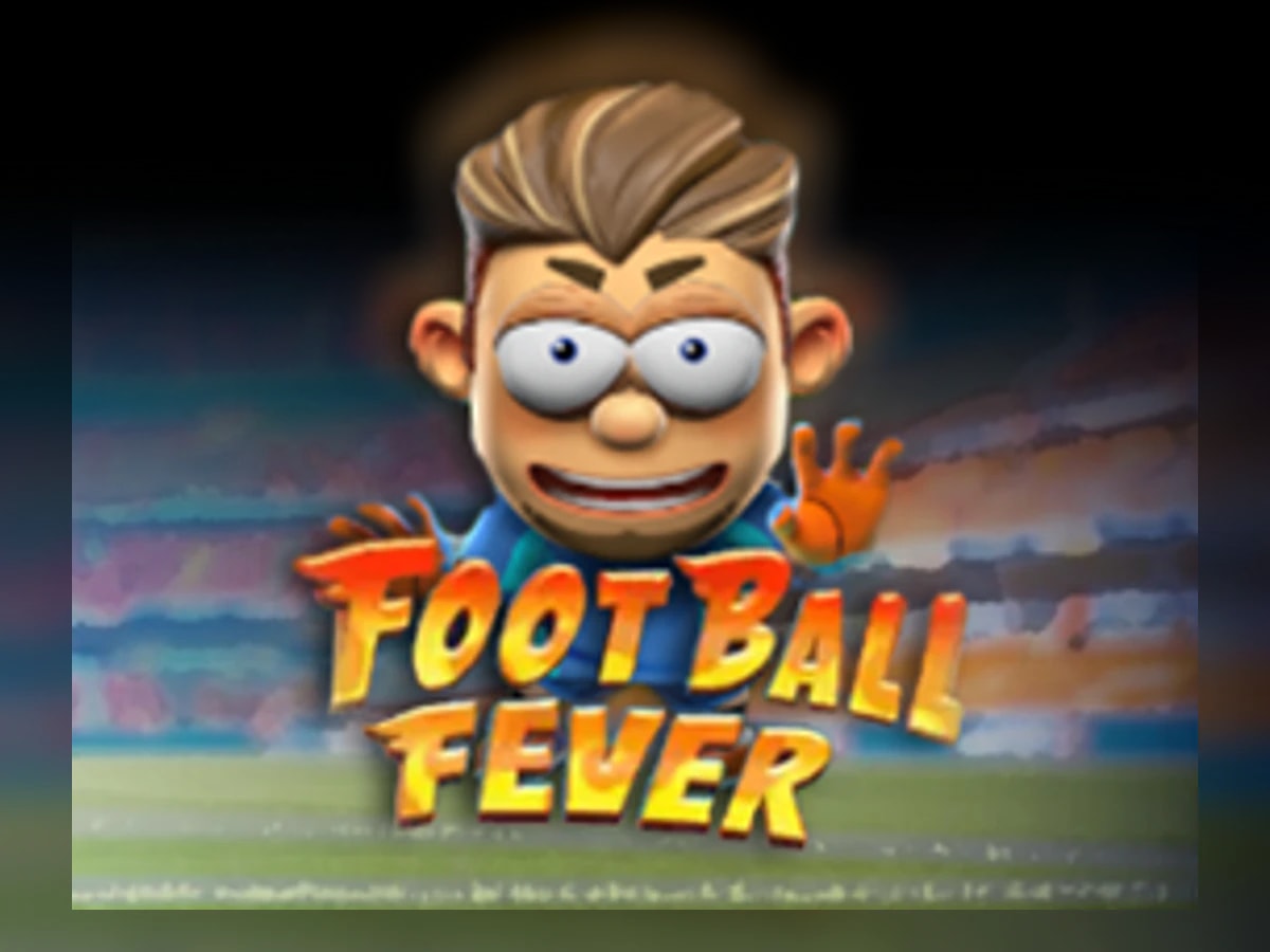 Football Fever slot game artwork