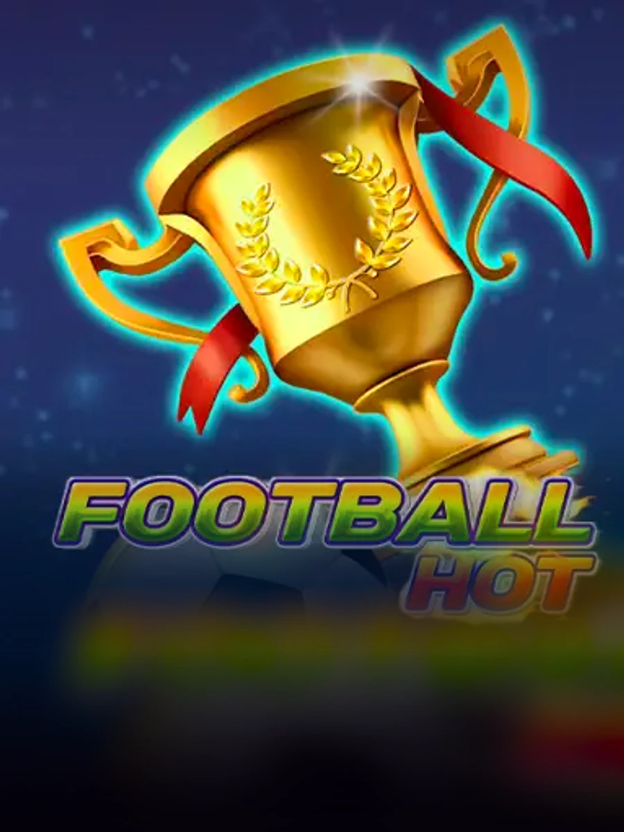 Football Hot slot game artwork