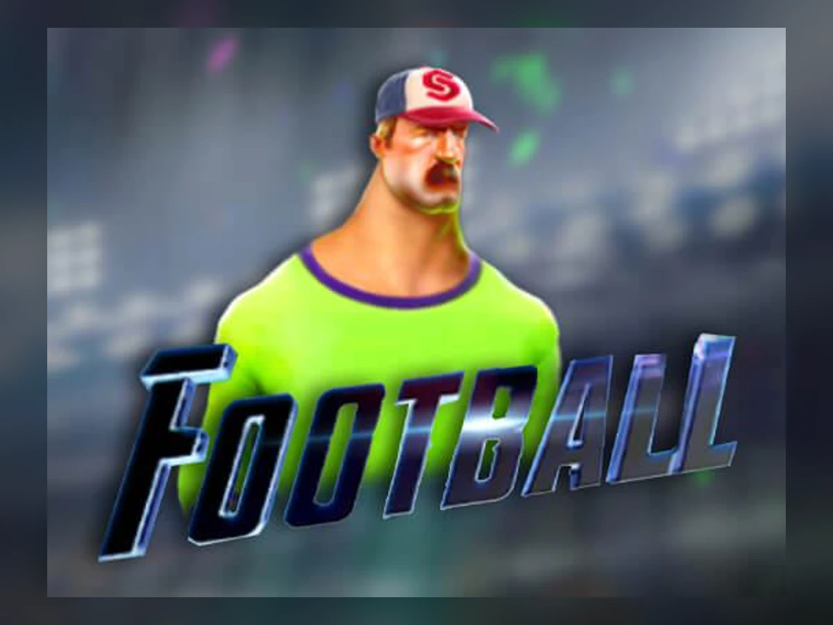Football Slot slot game artwork