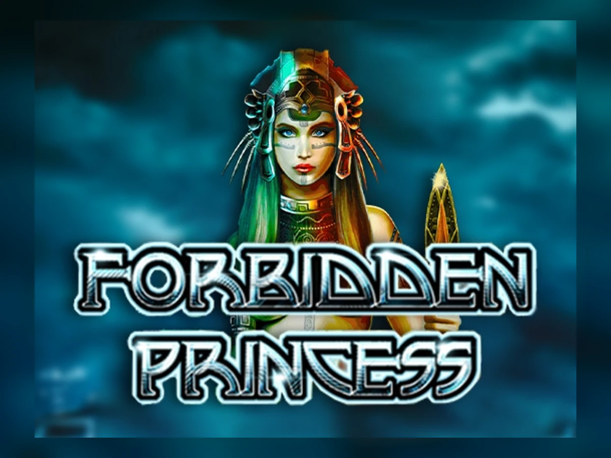 Forbidden Princess slot game artwork