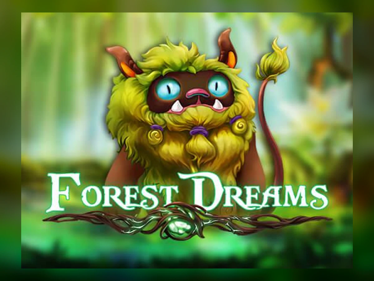 Forest Dreams slot game artwork