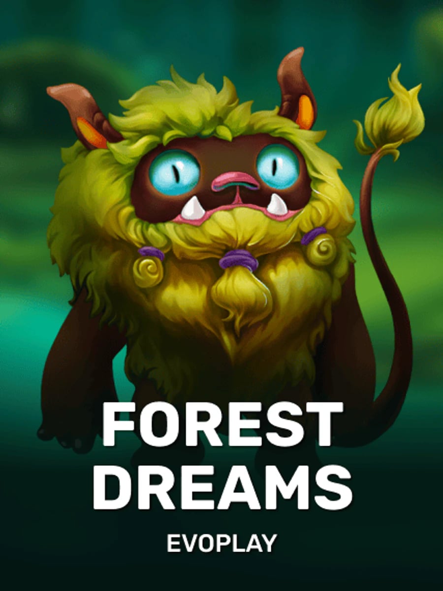 Forest Dreams slot game artwork
