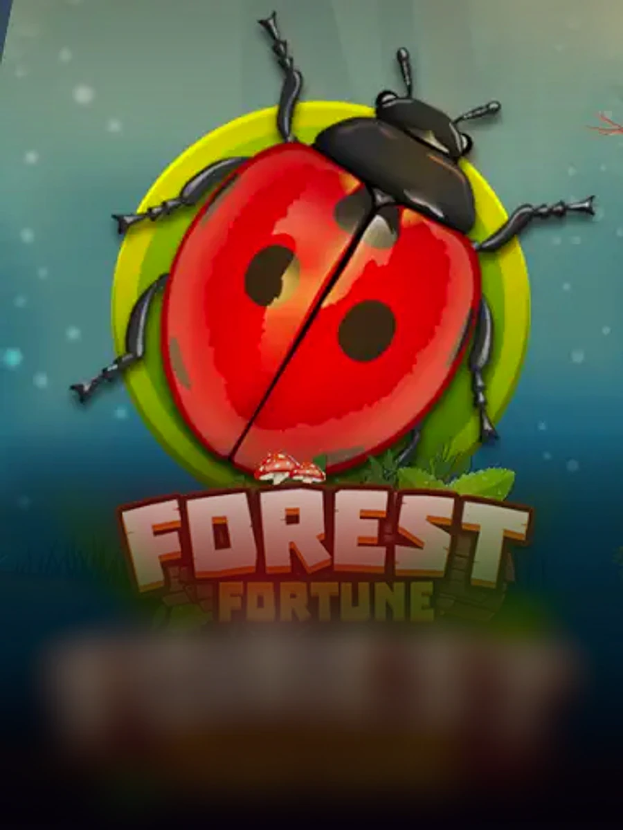 Forest Fortune slot game artwork