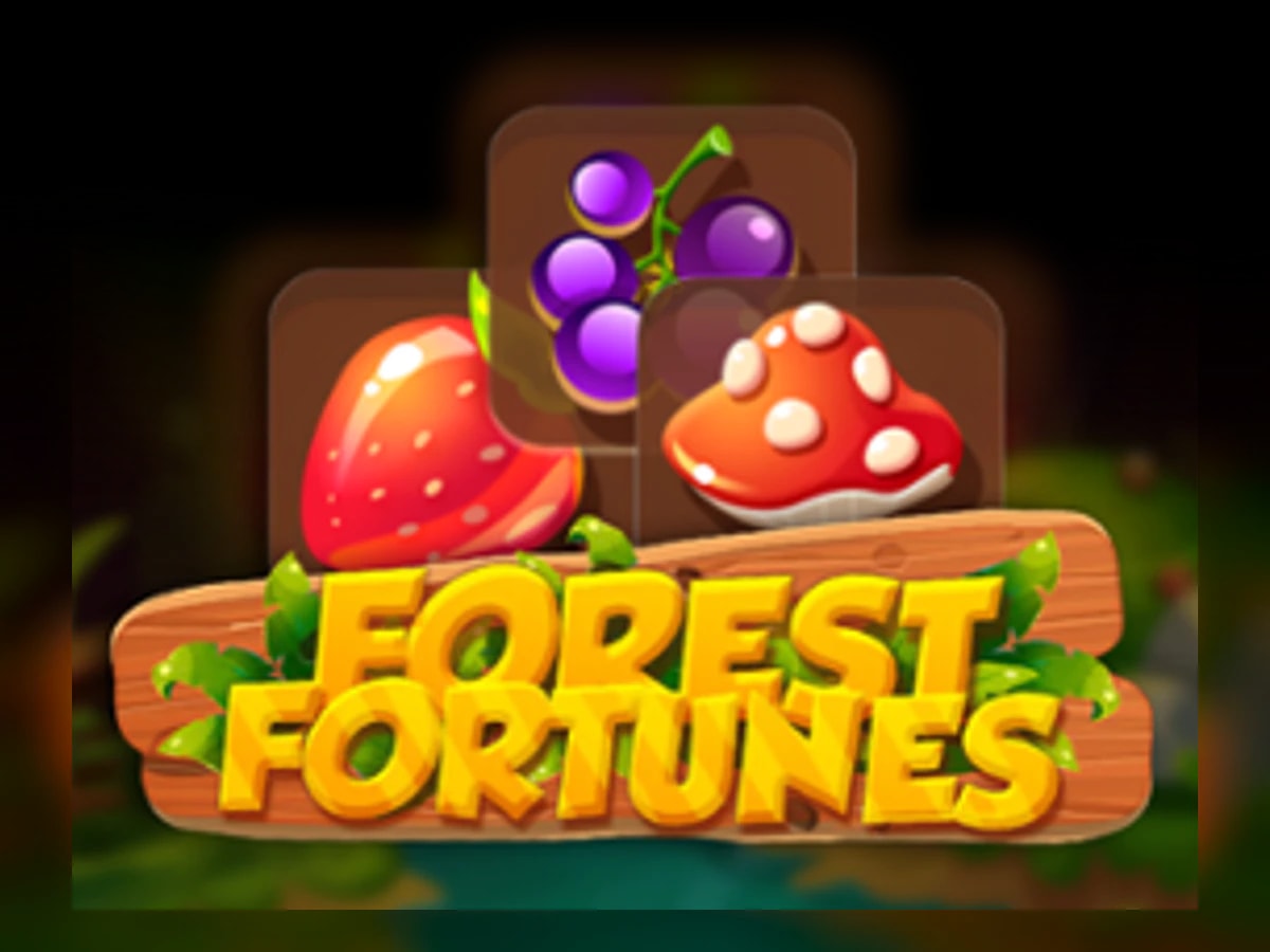 Forest Fortunes slot game artwork