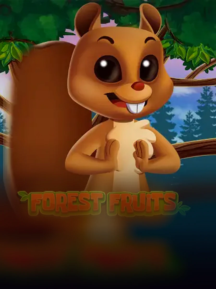 Forest Fruits slot game artwork