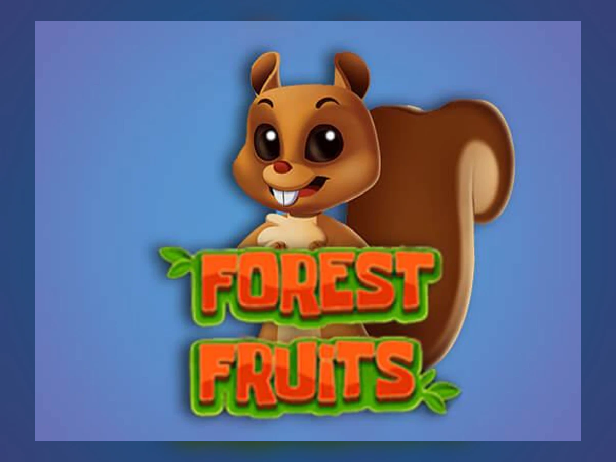 Forest Fruits slot game artwork