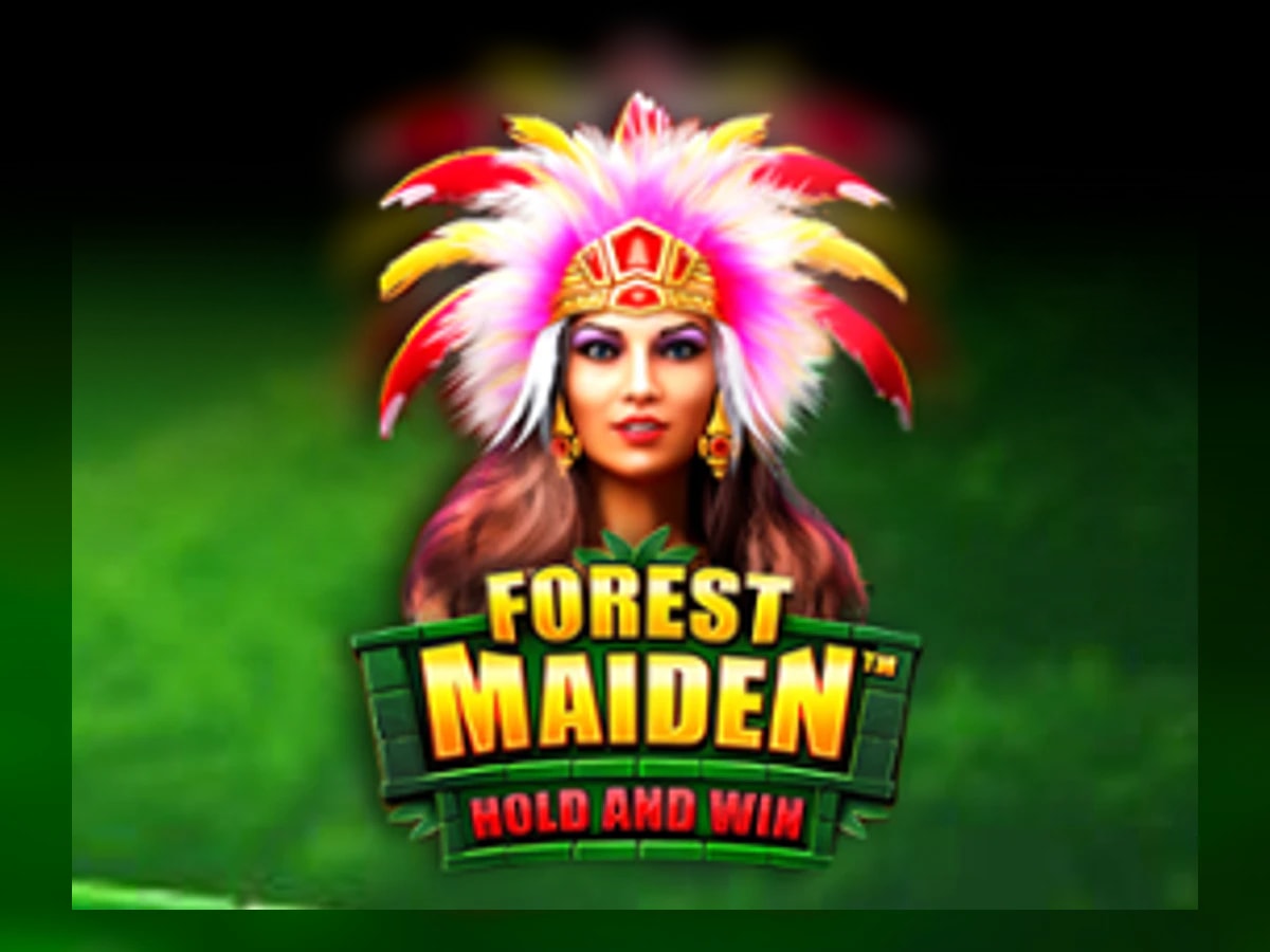 Forest Maiden slot game artwork