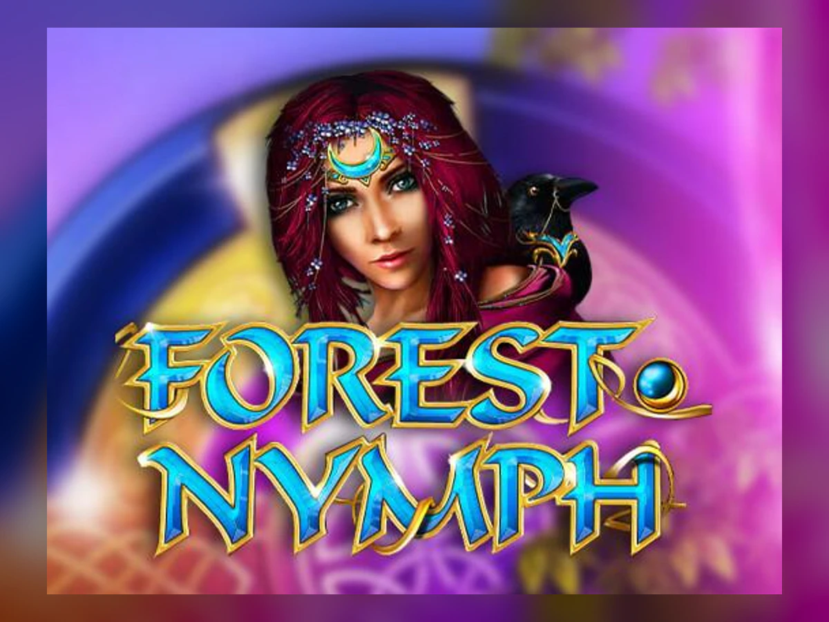 Forest Nymph slot game artwork