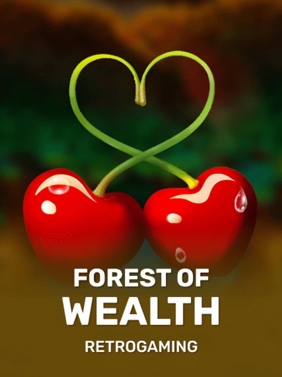 Forest of Wealth slot game artwork