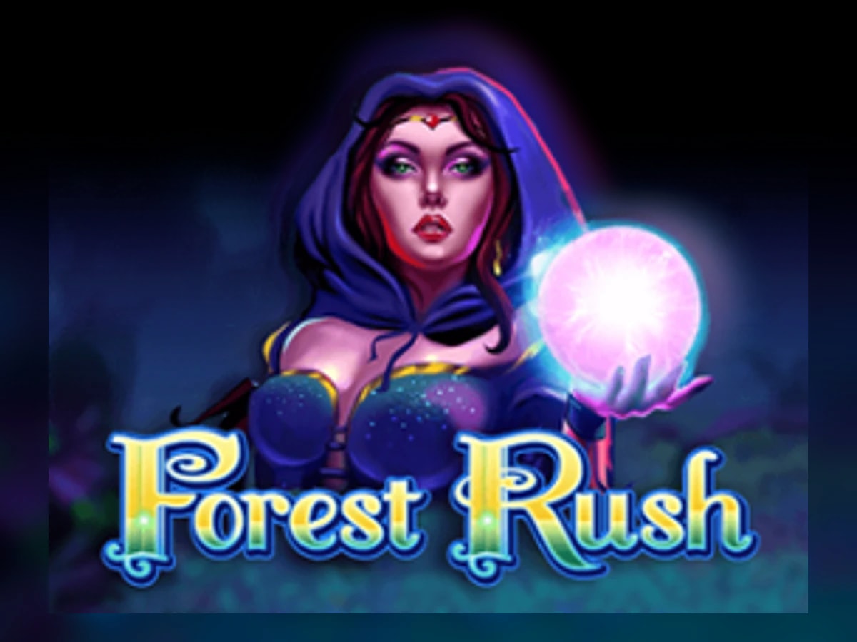 Forest Rush slot game artwork