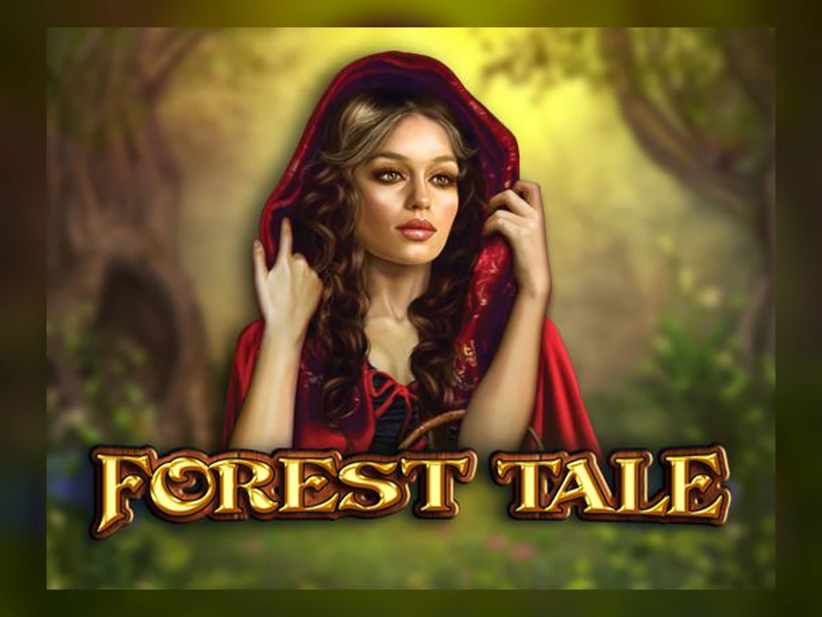 Forest Tale slot game artwork