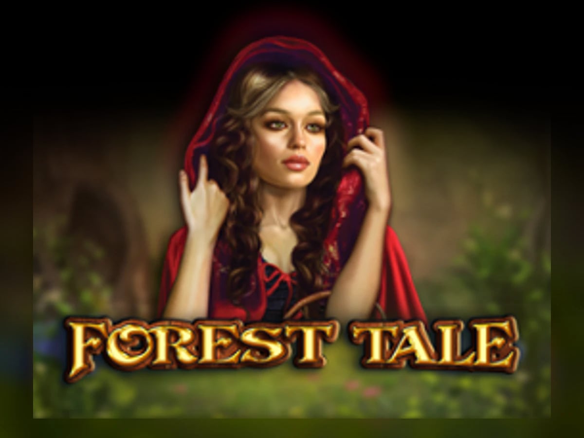Forest Tale slot game artwork