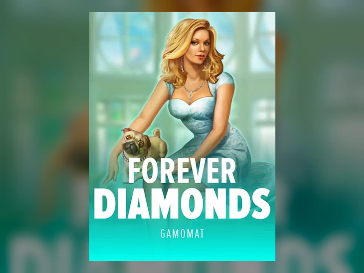 Forever Diamonds slot game artwork