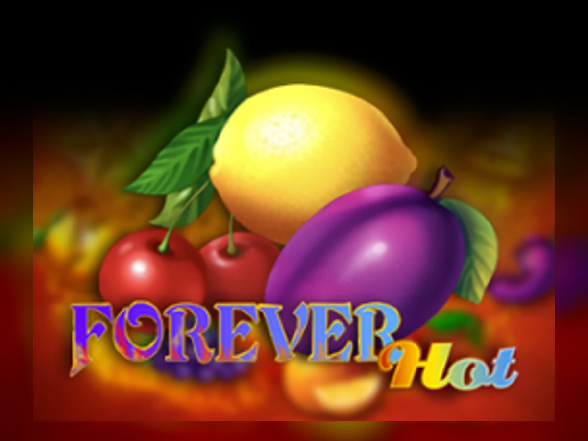 Forever Hot slot game artwork