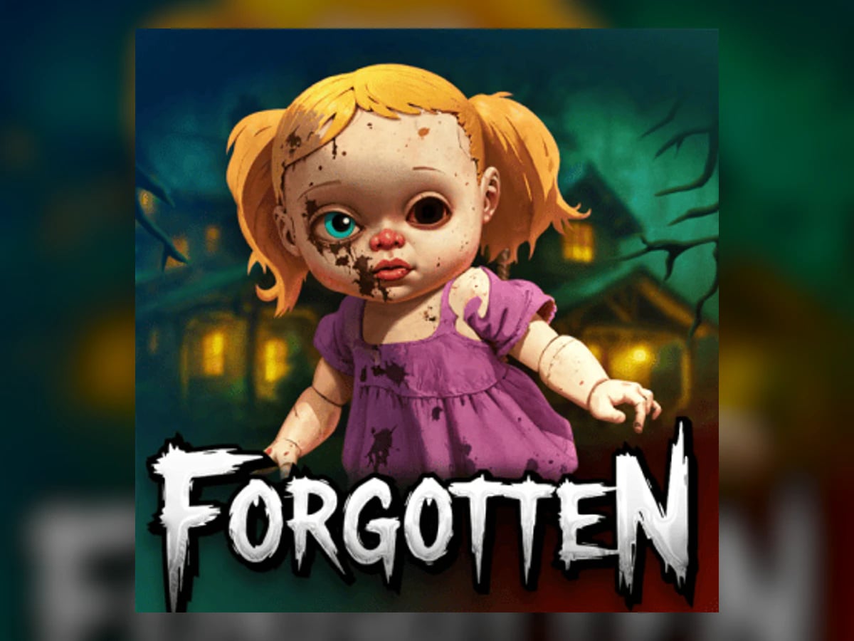 Forgotten slot game artwork