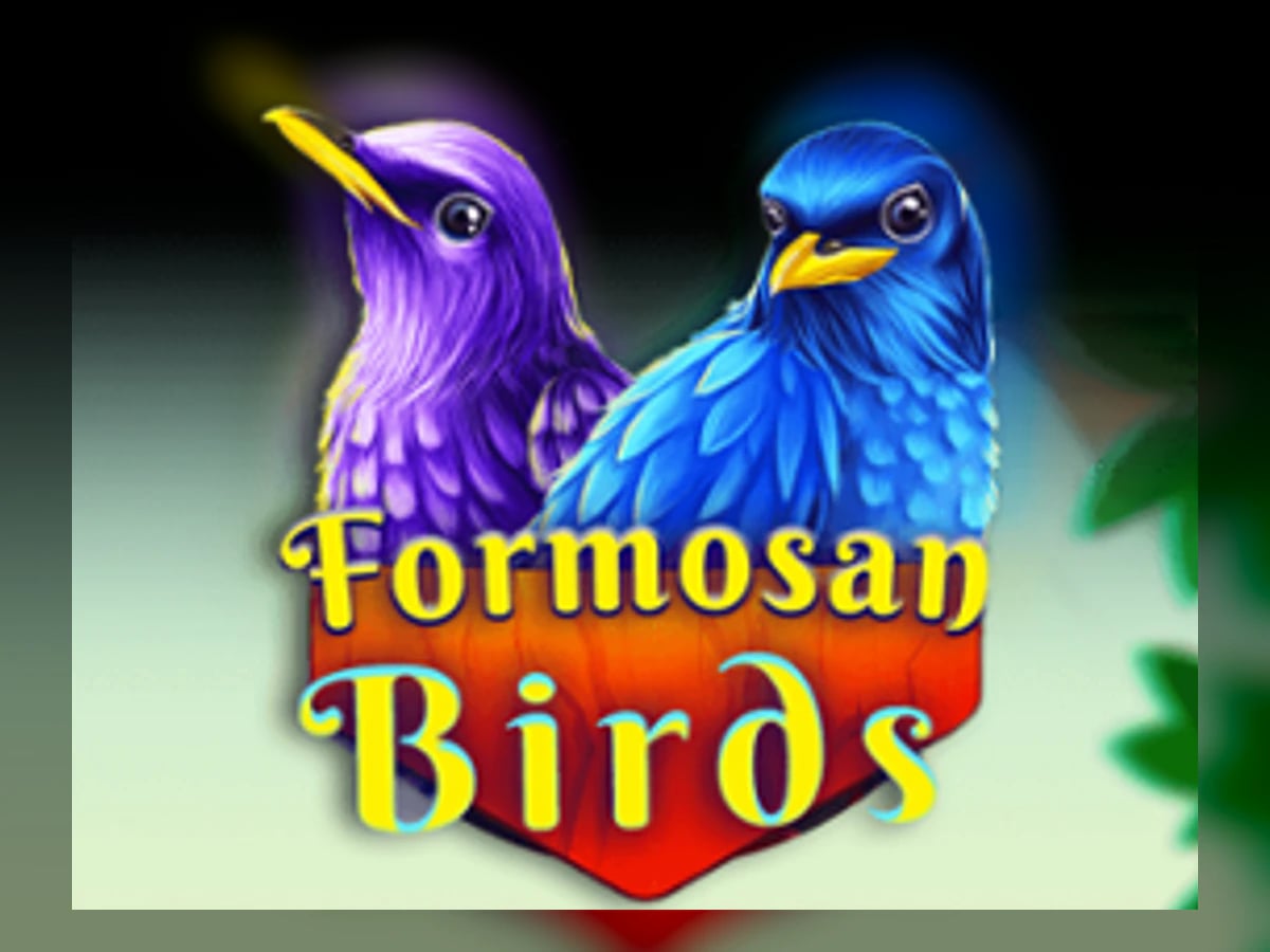 Formosan Birds slot game artwork
