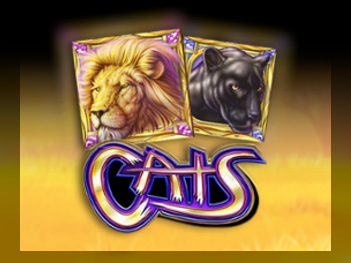 Fort Knox Cats slot game artwork