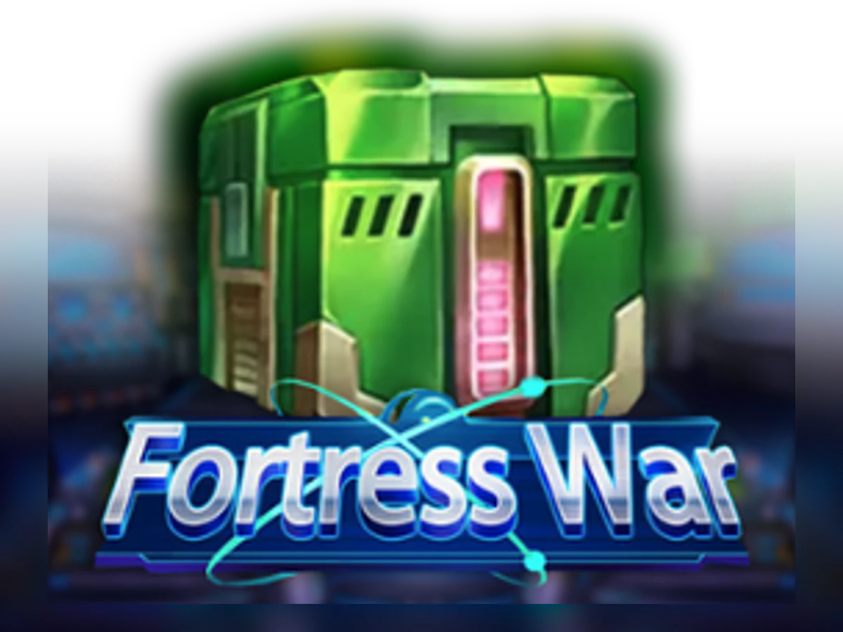 Fortress War slot game artwork