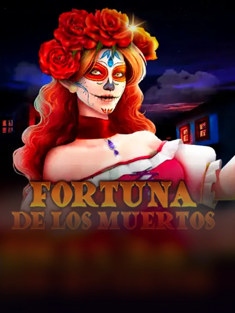 Fortuna De Los Muertos slot game artwork