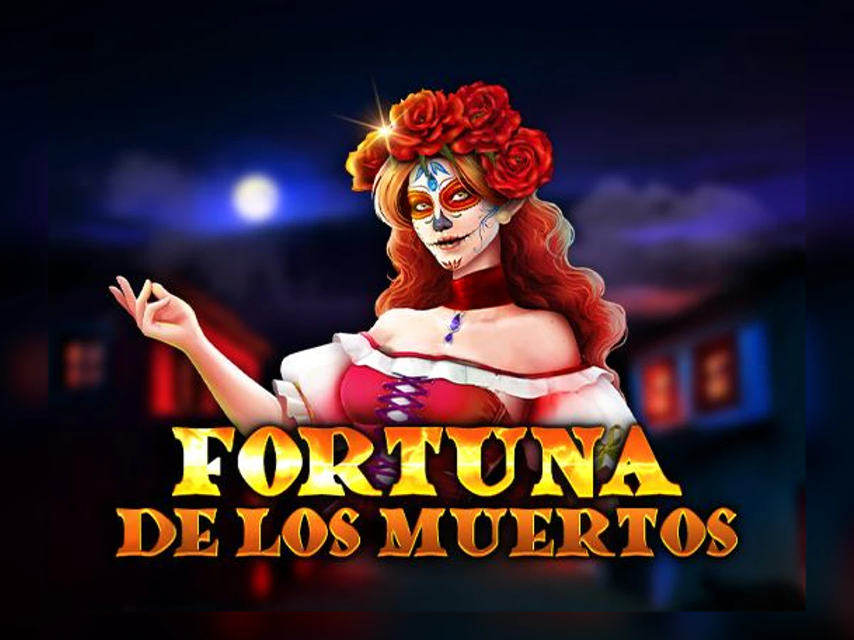 Fortuna De Los Muertos slot game artwork