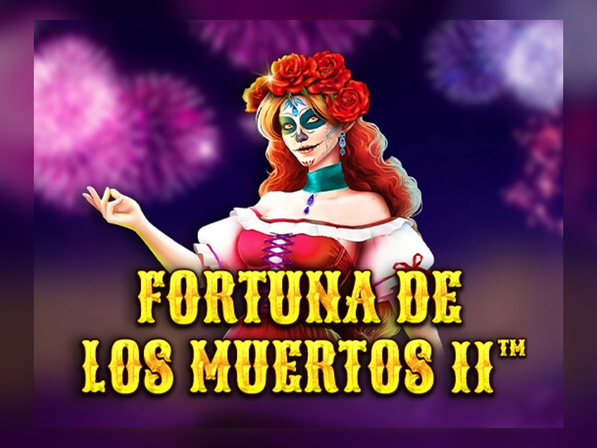 Fortuna De Los Muertos 2 slot game artwork