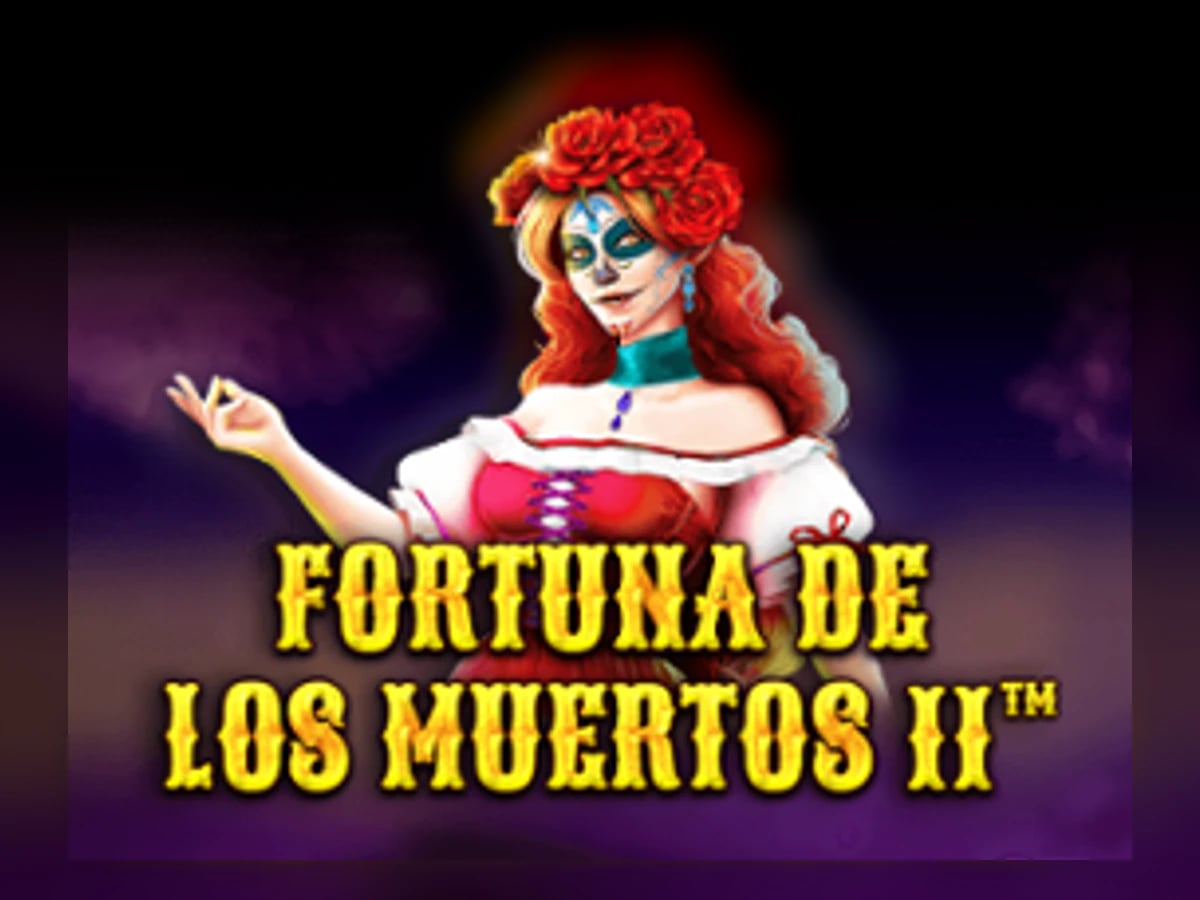 Fortuna De Los Muertos 2 slot game artwork