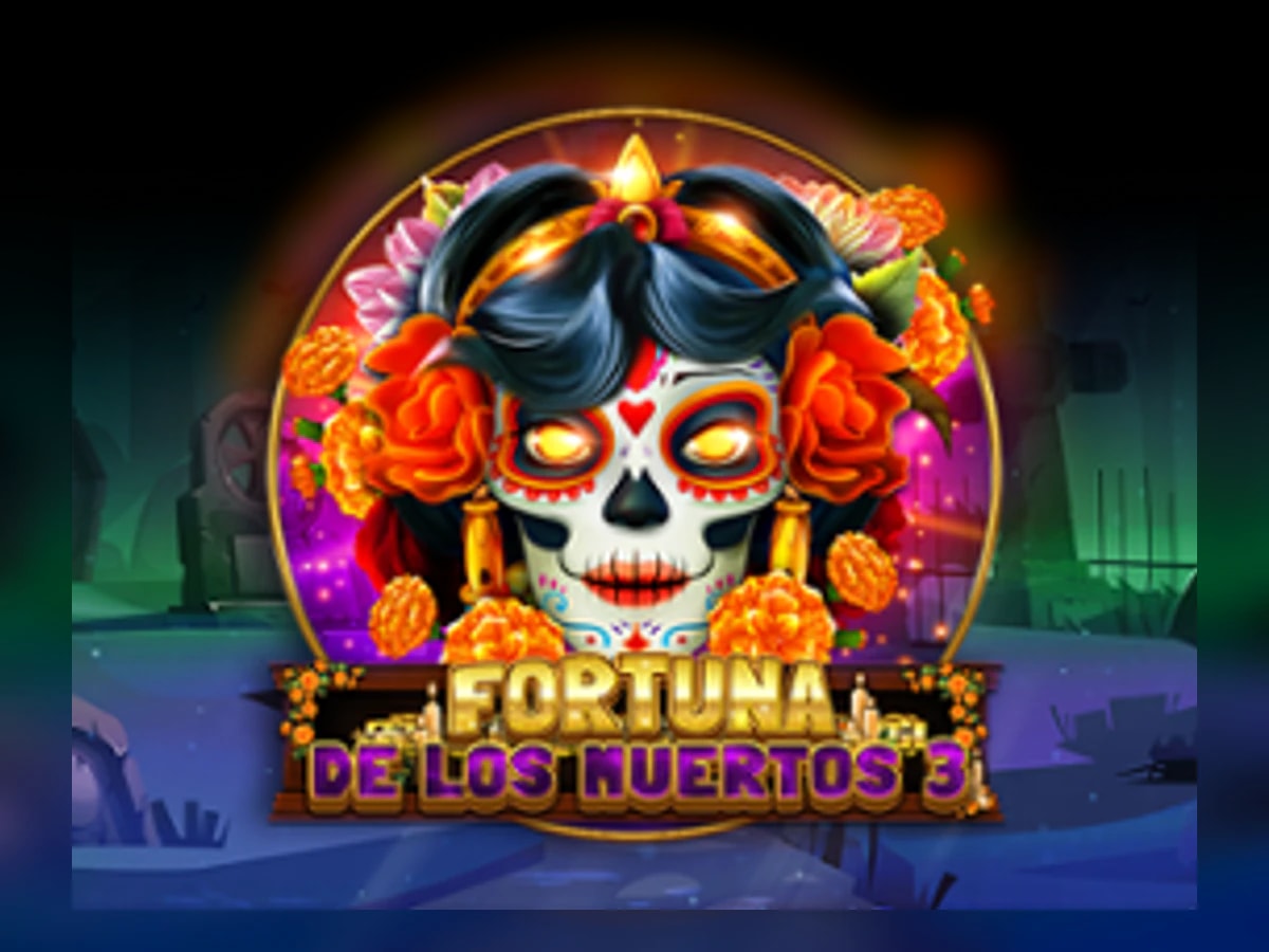 Fortuna De Los Muertos 3 slot game artwork