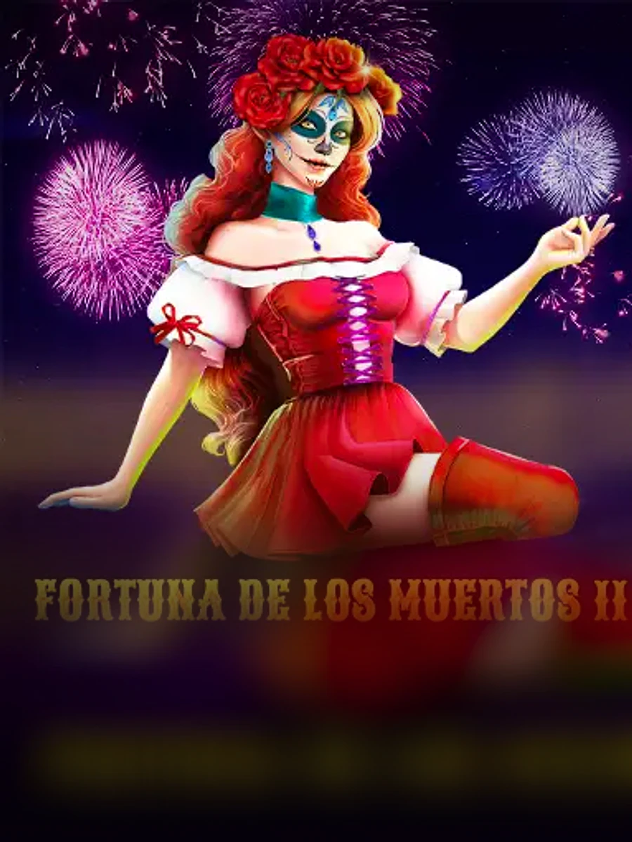 Fortuna de los Muertos II slot game artwork