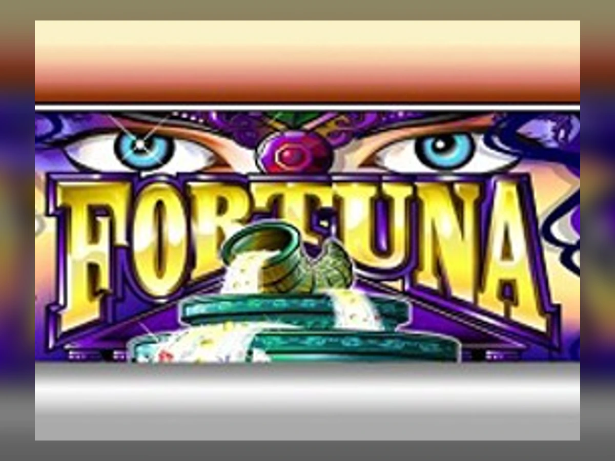 Fortuna slot game artwork