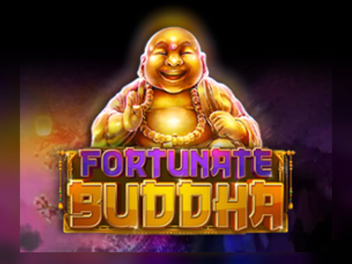 Fortunate Buddha slot game artwork