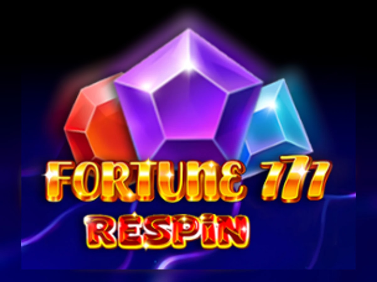 Fortune 777 Respin slot game artwork
