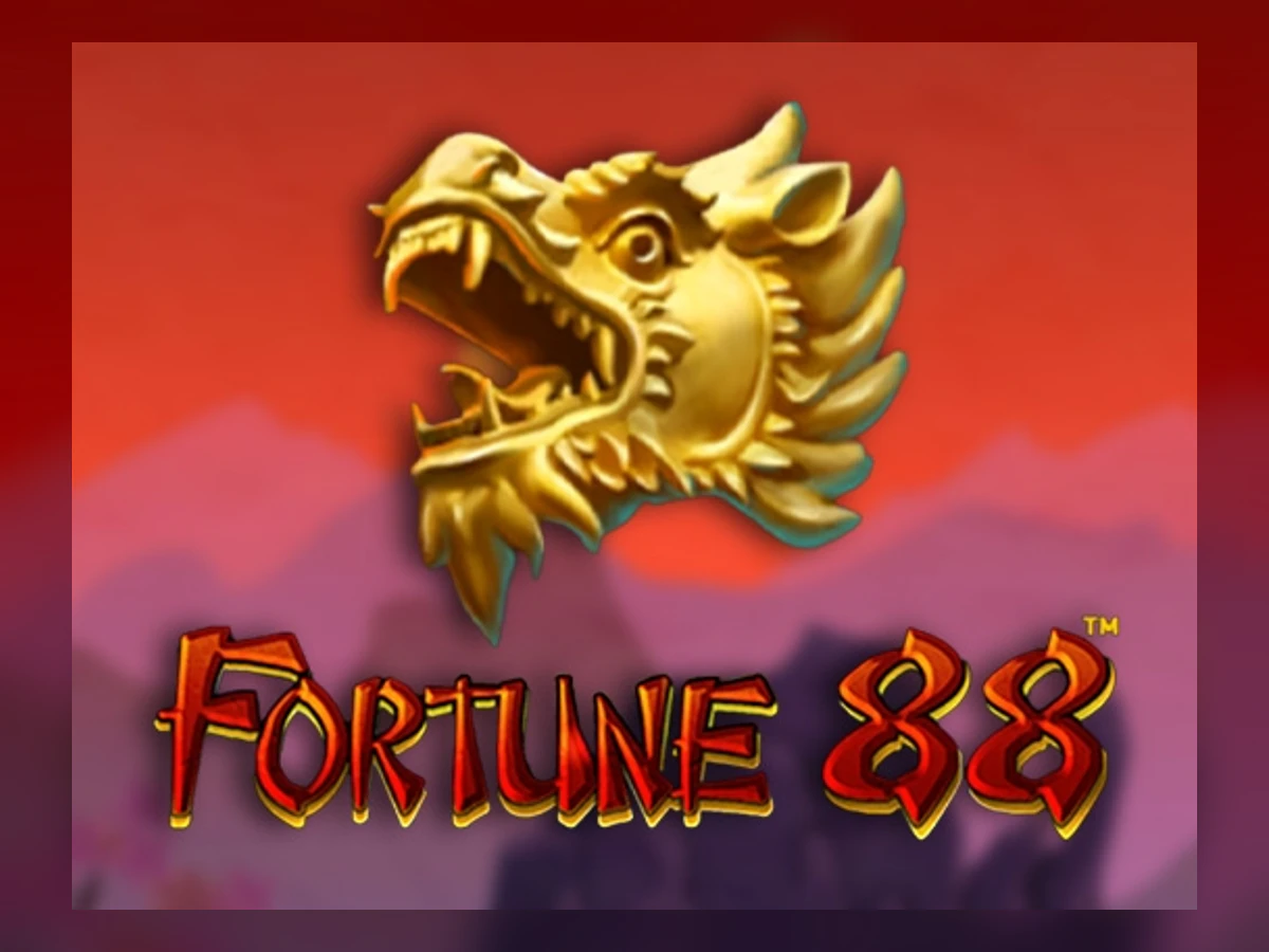 Fortune 88 slot game artwork