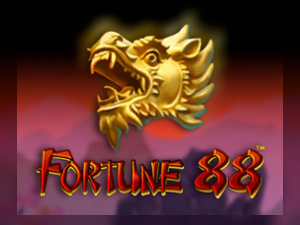 Fortune 88 slot game artwork