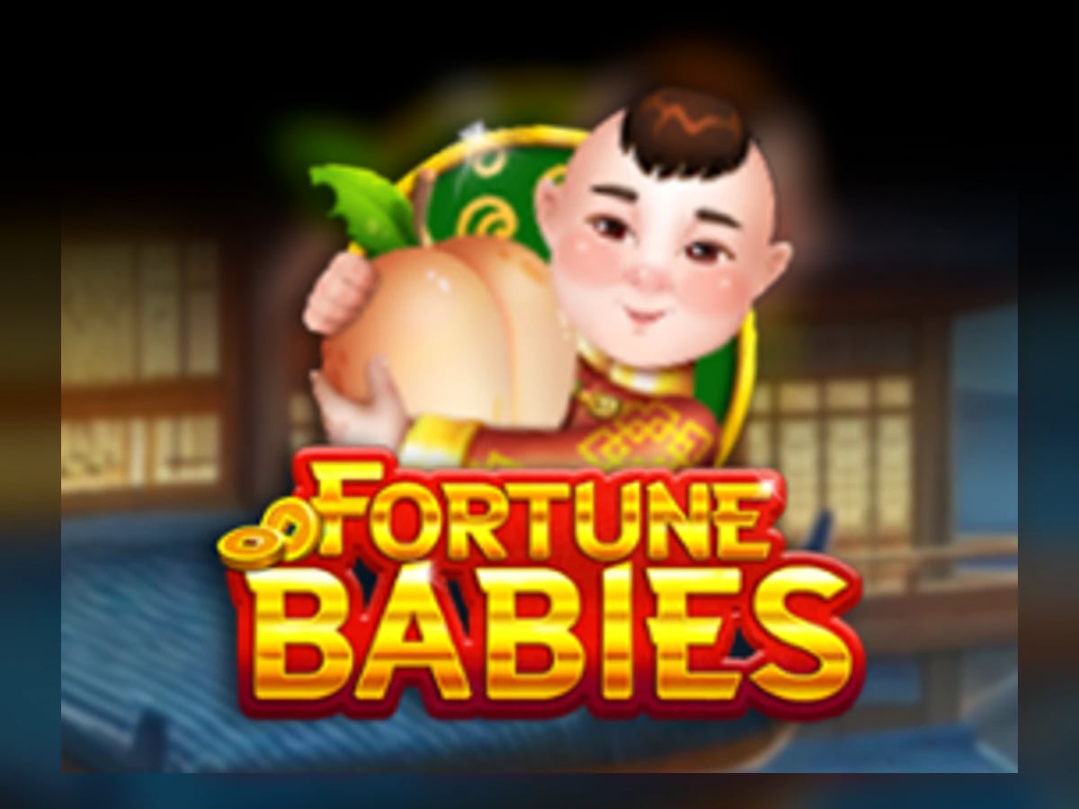 Fortune Babies slot game artwork