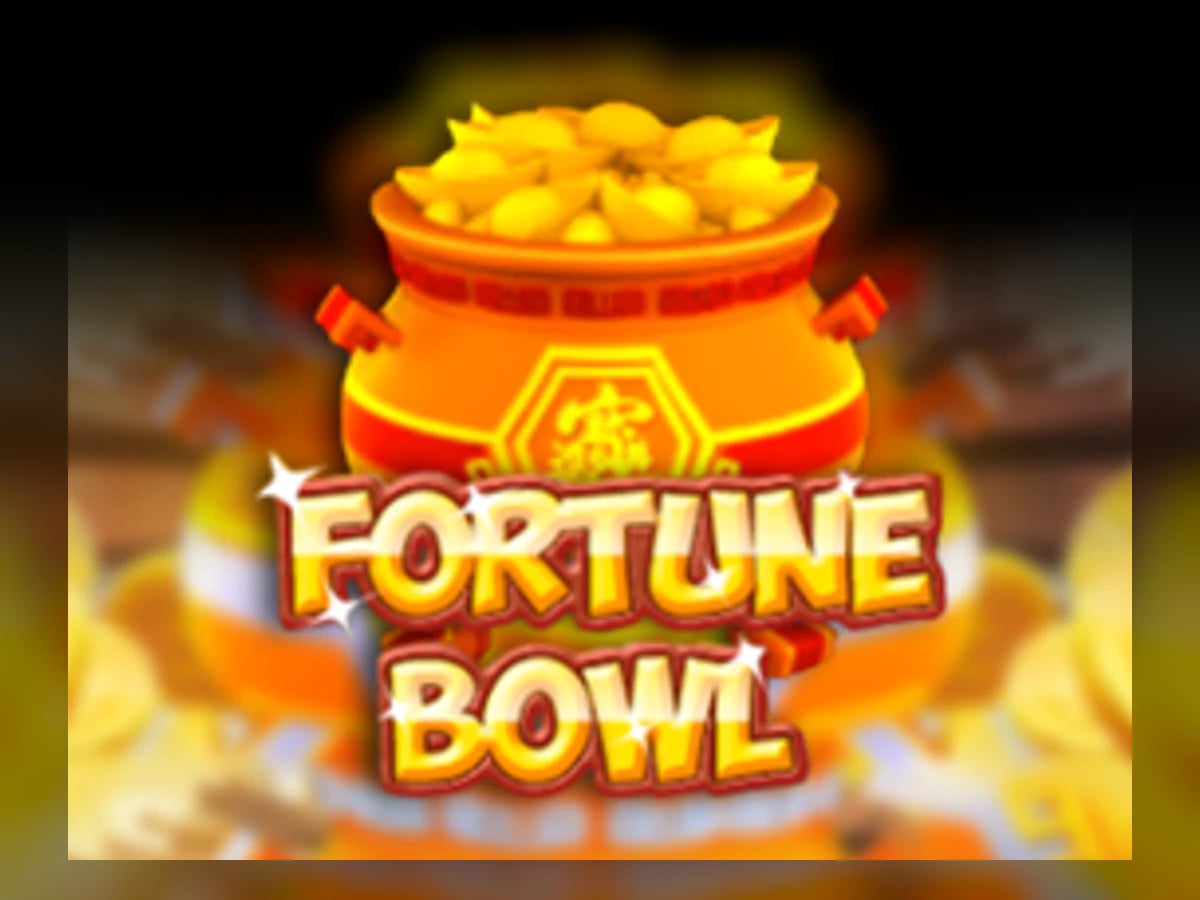 Fortune Bowl slot game artwork